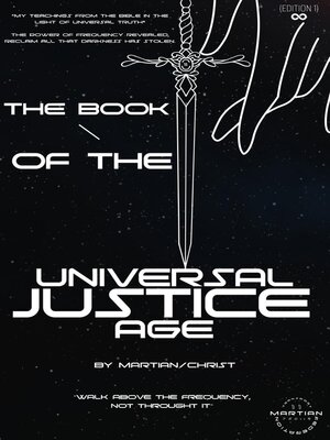 cover image of The Book of the Universal Justice Age
